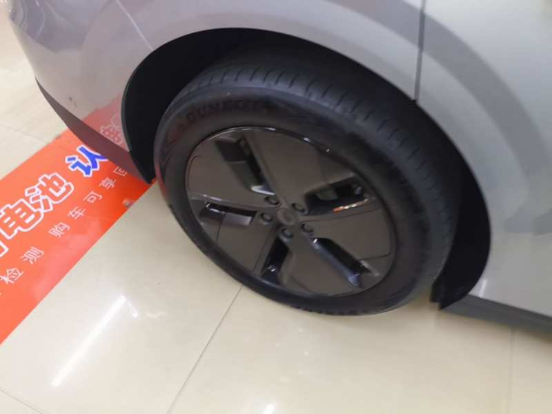 Used Li Auto i6 2025 Model Two-Wheel-Drive Standard Type — 25