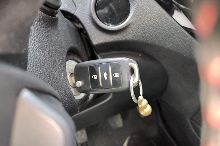 Used CHANGAN CS15 2016 1.5L Manual Luxury Edition
