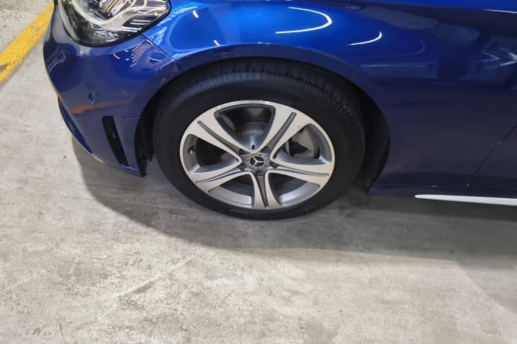 Used Mercedes-Benz C-Class 2019 C 260 L Sport Edition