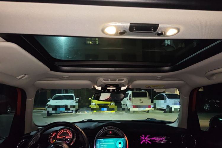 Used MINI MINI 2018 2.0T COOPER S Artist Five-Door Edition