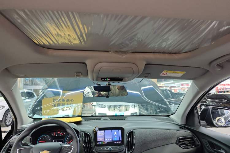 Used Chevrolet Equinox 2021 535T Lingjie Edition