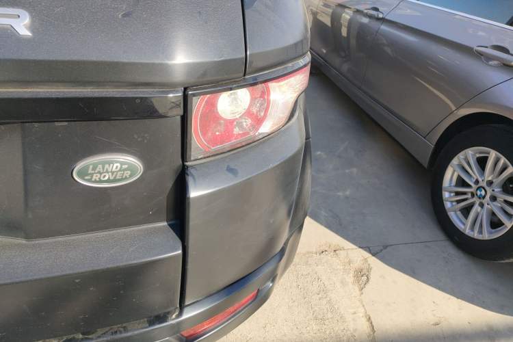 Used Land Rover Range Rover Evoque 2014 2.0T 5-Door Ignite Edition