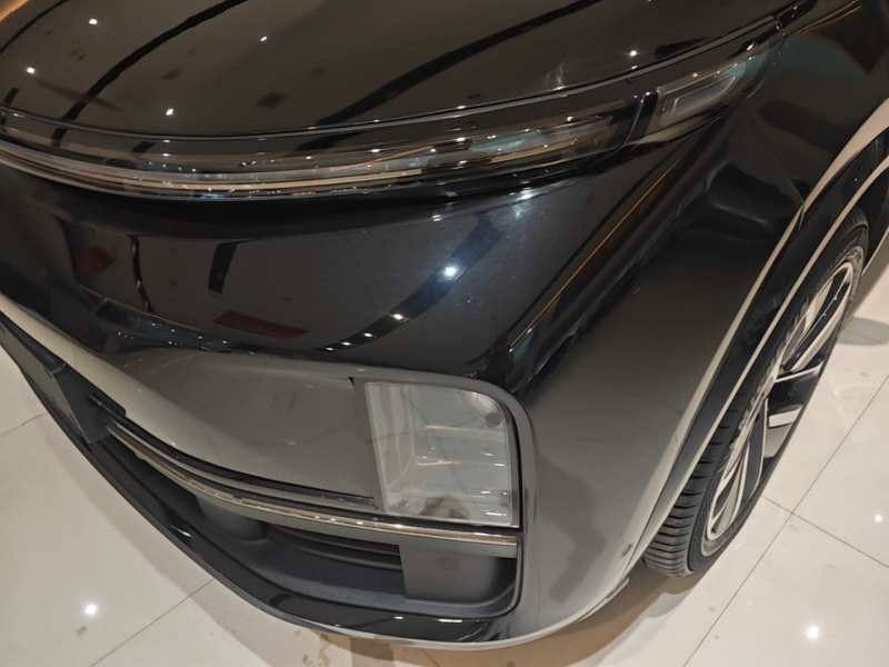 Used Li Auto L9 2023 Pro Model — 23