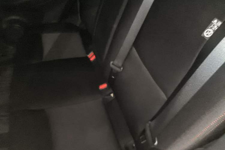 Used Nissan Qashqai 2019 2.0L CVT Smart Enjoyment Version Left Rear Seat