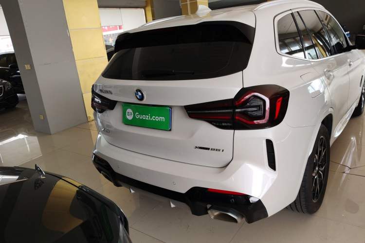 Used BMW X3 2023 xDrive25i M Sport Package