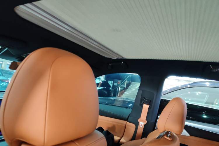 Used XPeng G9 2024 570 Max
