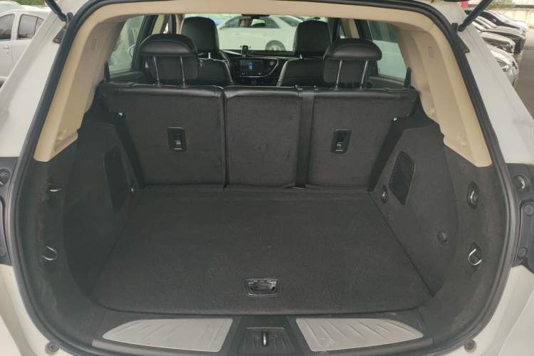 Used Buick Envision 2016 20T Two-Wheel Drive Leading Version