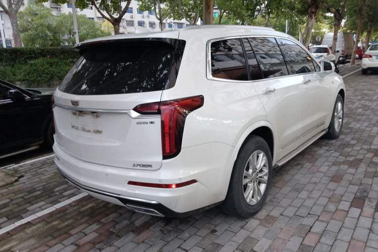 Used Cadillac XT6 2020 28T Six-Seater Fashion Edition