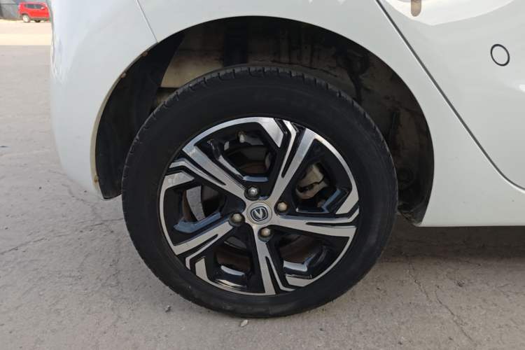 Used CHANGAN Benni E-Star 2020 Heart Edition Lithium Iron Phosphate (31.18 kWh)

