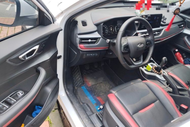 Used Chery Tiggo 5x 2022 Superhero Edition 1.5L Manual Fashion Model
