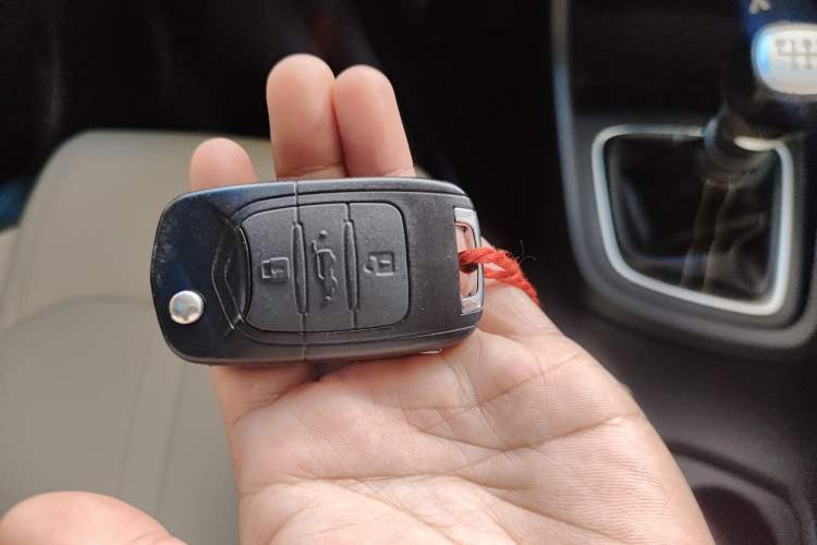 Used Baojun 360 2018 1.5L Manual Luxury Edition China V