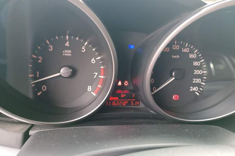 Used Mazda Mazda 3 2013 Sedan 1.6L Manual Elite Model