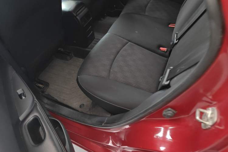 Used Nissan Tiida 2019 1.6L CVT Cool Edition China VI Standard