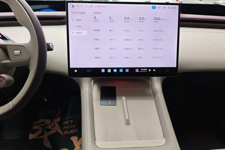 Used Xiaomi Auto YU7 2025 Ultra-Long Range Rear-Wheel Drive Version