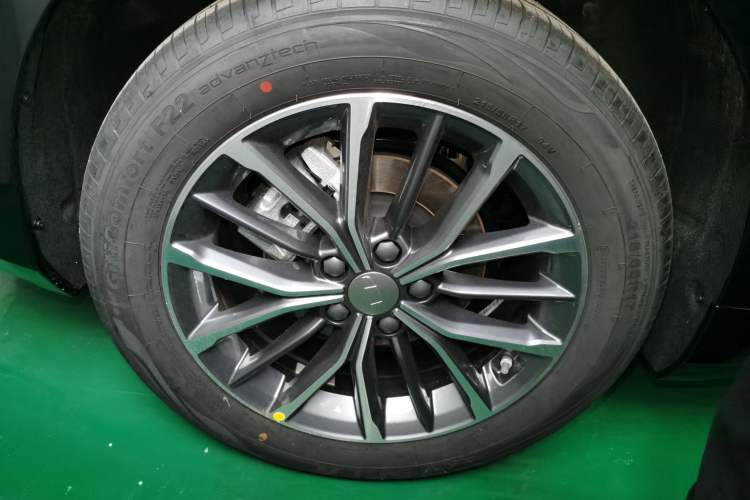 Used Geely Auto Preface 2025 Dongfang Yao 1.5TD Fuyao Edition
