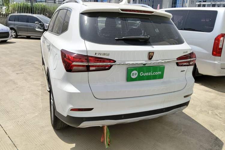 Used Roewe RX5 2018 20T Two-Wheel Drive Automatic Flagship Edition
