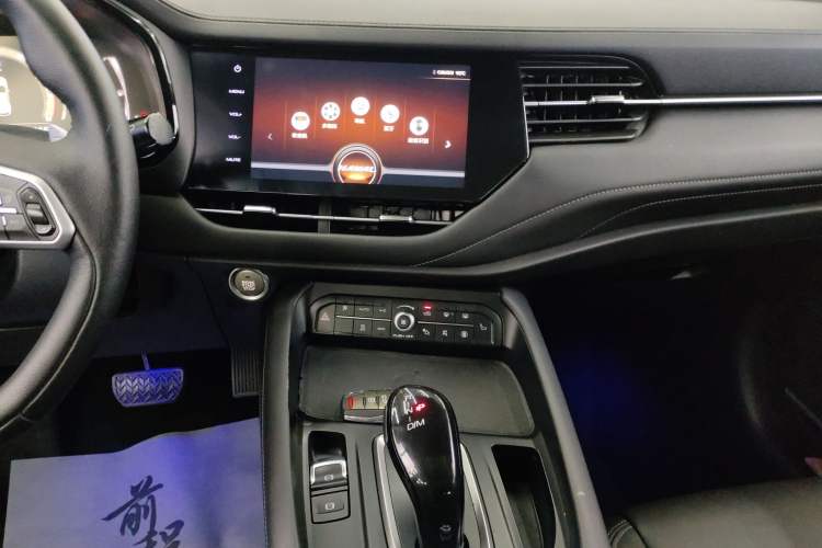 Used Haval F7 2019 2.0T Four-Wheel Drive iJoy China VI Standard