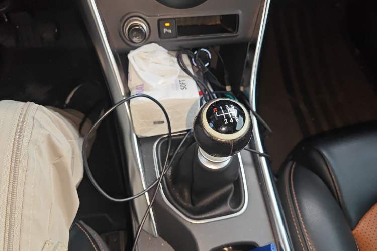 Used BYD Song 2016 1.5TI Manual Luxury Model