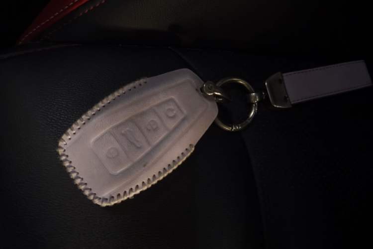 Used Geely Auto Emgrand S 2021 1.4T CVT Prestige Edition
