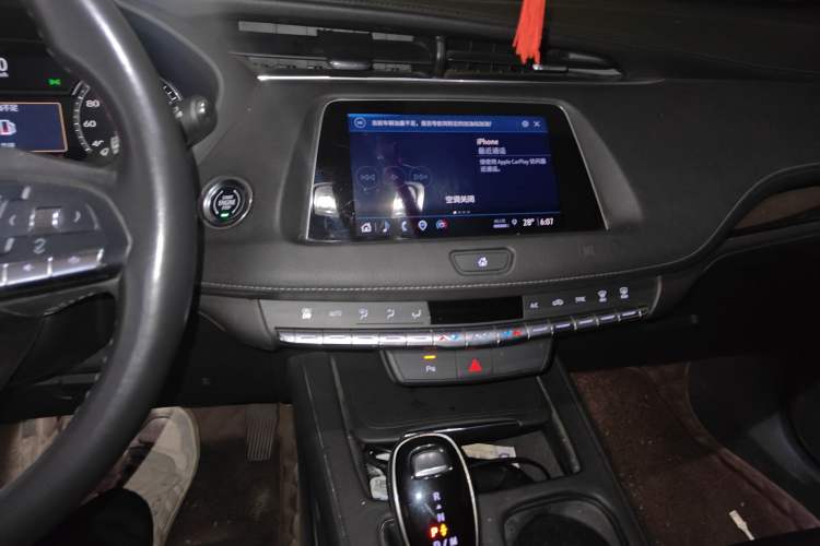 Used Cadillac XT4 2020 Revised Version 28T Two-Wheel Drive Tech Edition
