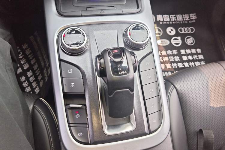 Used Tank 300 2021 Off-Road Edition 2.0T Conqueror
