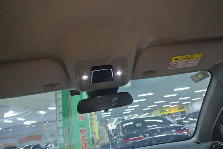 Used BYD e2 2023 Comfort Model Headliner