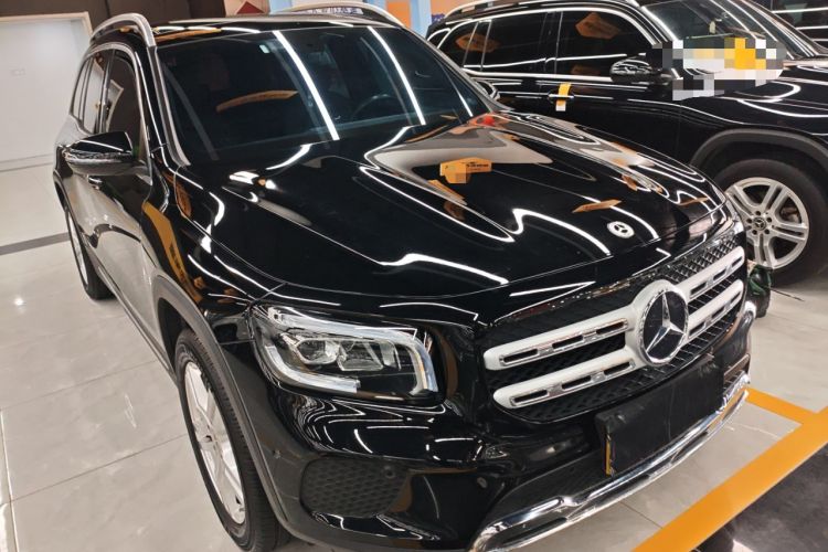 Used Mercedes-Benz GLB 2021 GLB 200 Dynamic Edition