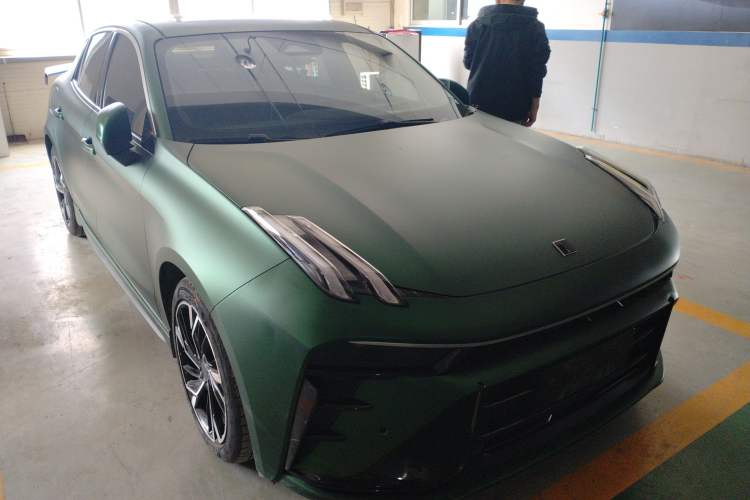 Used Lynk & Co 03 2025 1.5TD DCT Champion Edition Pro Exterior 1