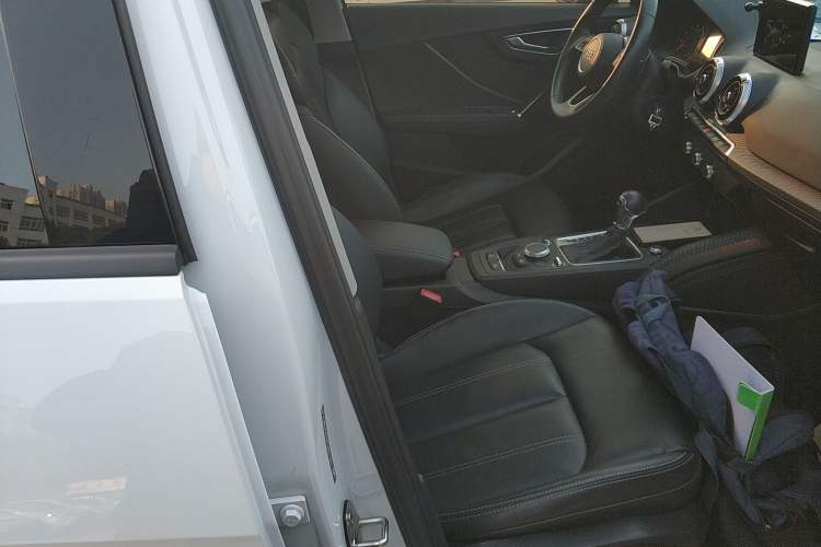 Used Audi Q2L 2022 35 TFSI Advanced Style Edition