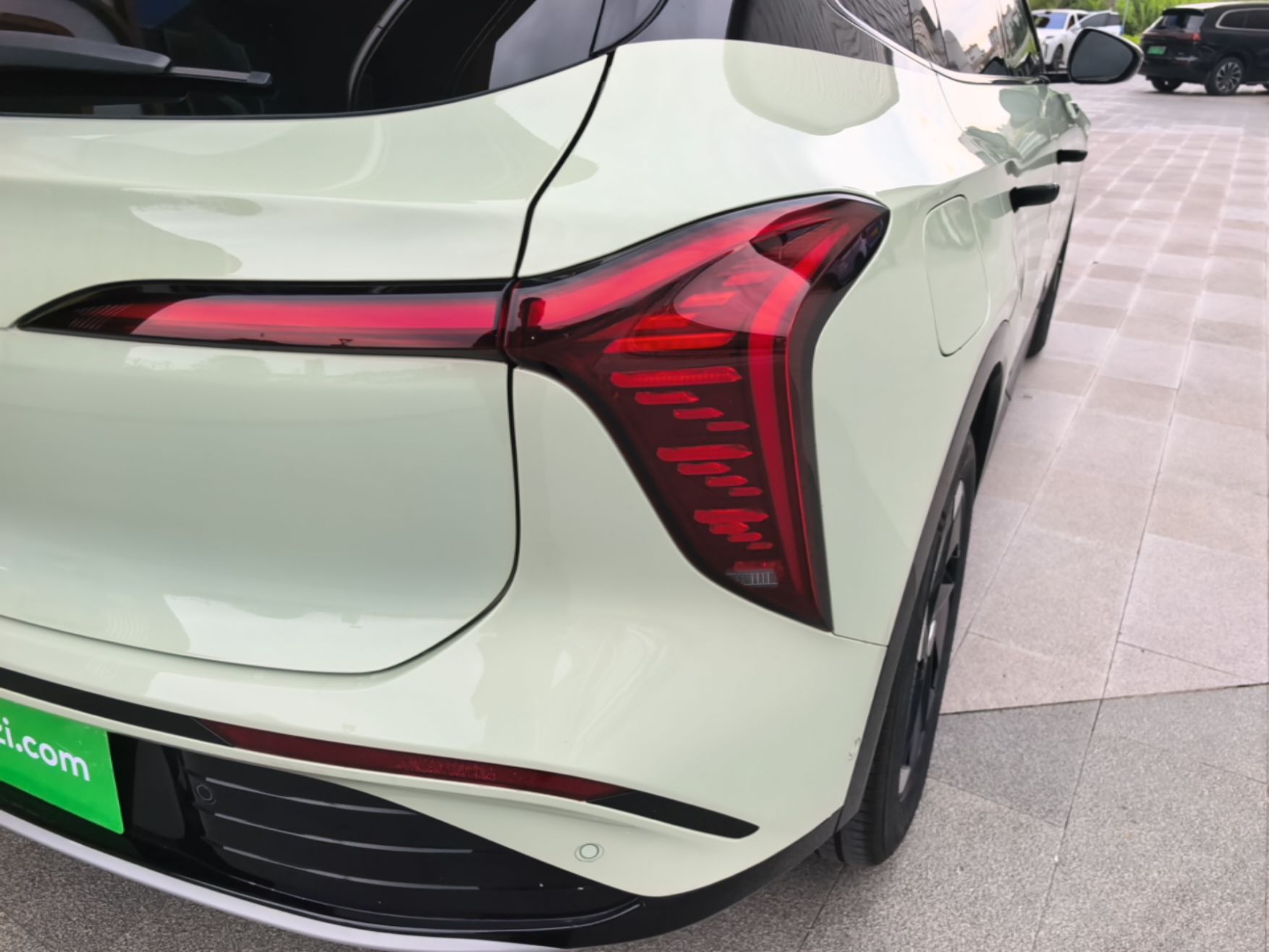 Hongqi Tiangong 06 2025 700 Smart Selection Edition — снимка 9