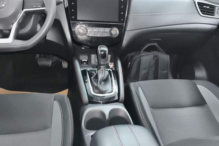 Used Nissan Qashqai 2019 2.0L CVT Smart Enjoyment Version