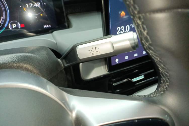 Used AION Y 2024 Younger Star Edition
