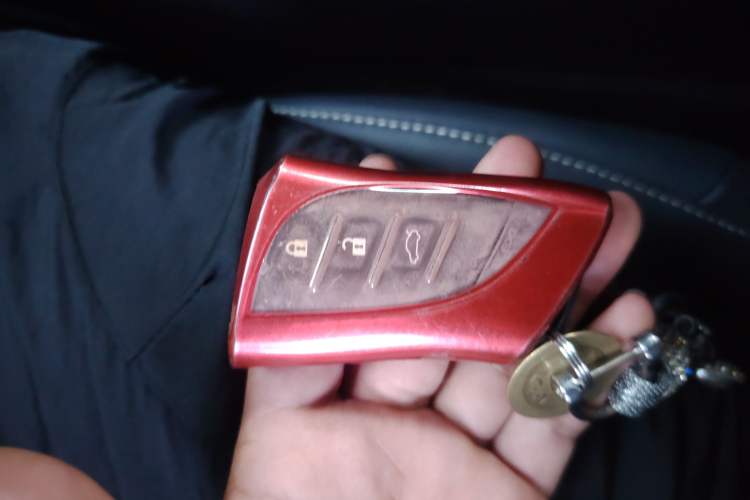 Used Lexus ES 2020 300h Premier Edition