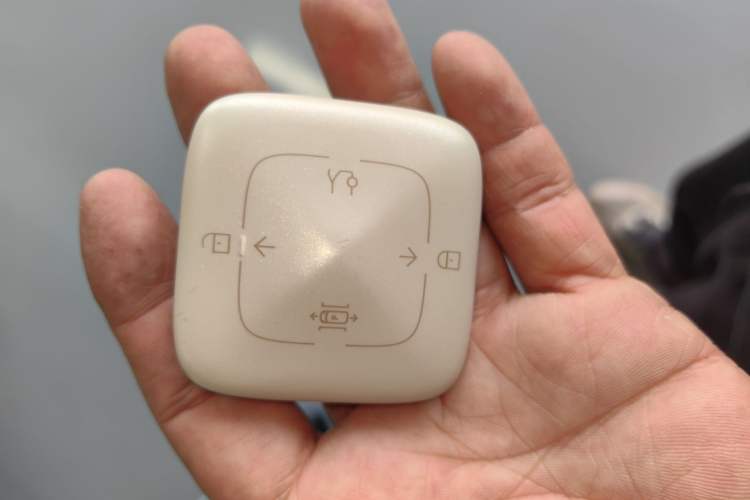 Used Zeekr MIX 2025 Intelligent Driving Version Vehicle Key