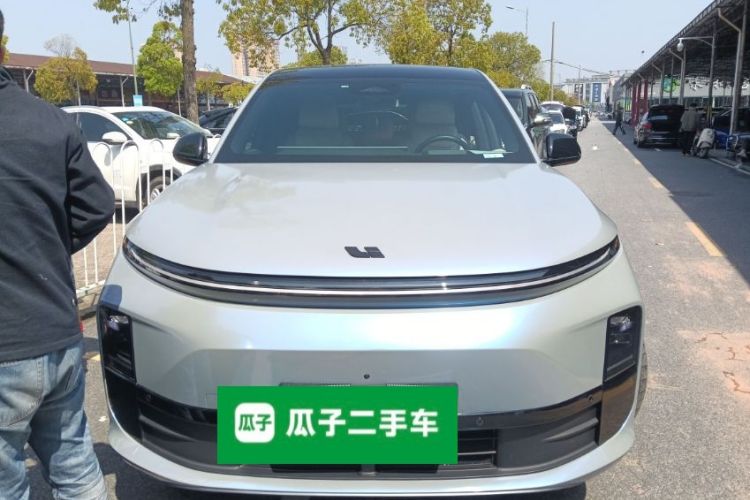 Used Li Auto L6 2024 Pro Model
