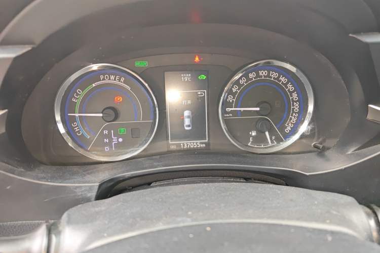 Used Toyota Levin 2016 Dual-Engine 1.8H GS-L E-CVT Leading Edition
