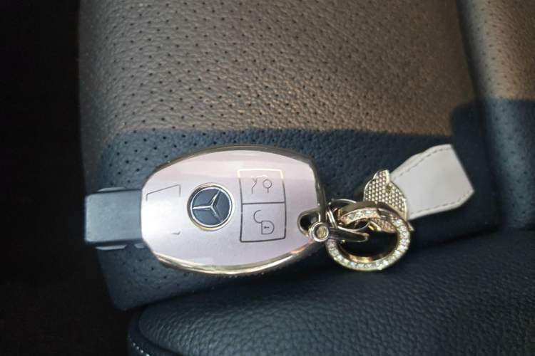 Used Mercedes-Benz GLA 2016 GLA 200 Fashion Model Interior 1