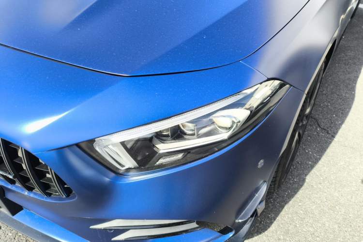 Used Mercedes-Benz A-AMG 2020 AMG A 35 L 4MATIC
