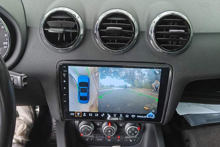 Used Audi TT 2011 TT Coupe 2.0TFSI quattro