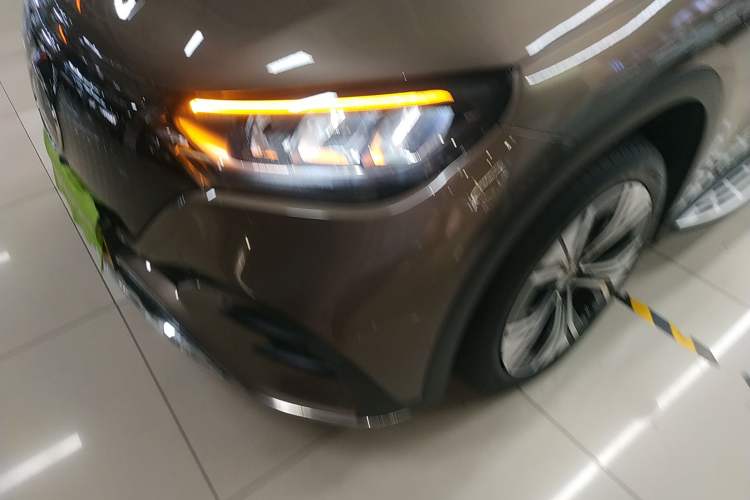 Used Mercedes-Benz EQE SUV 2023 350 4MATIC Luxury Edition