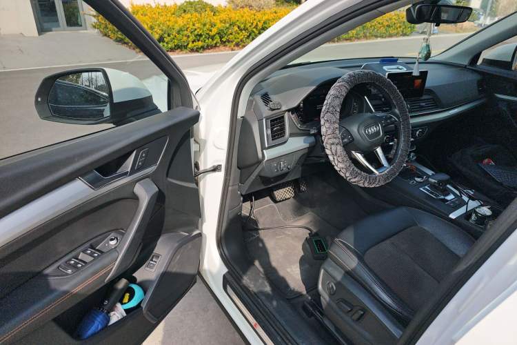 Used Audi Q5L 2018 40 TFSI Prestige Fashion Edition China VI