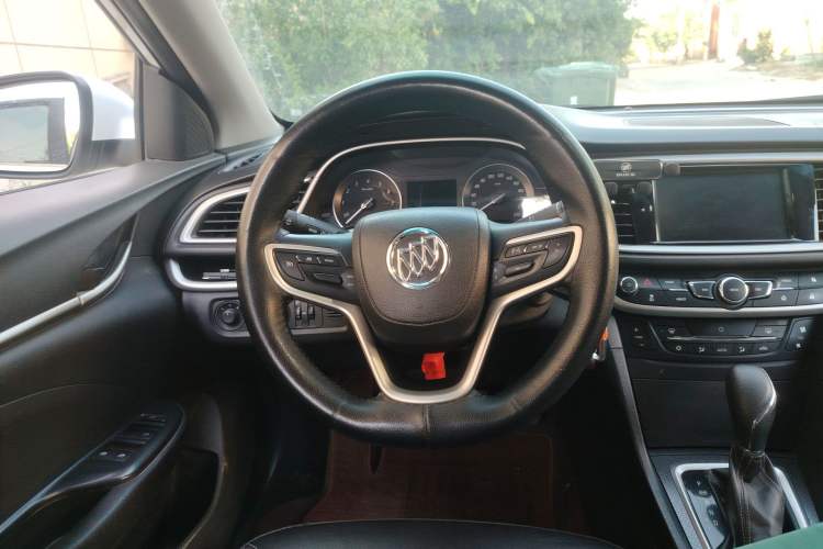 Used Buick Excelle GX 2019 18T Automatic Connected Elite Model China VI Standard
