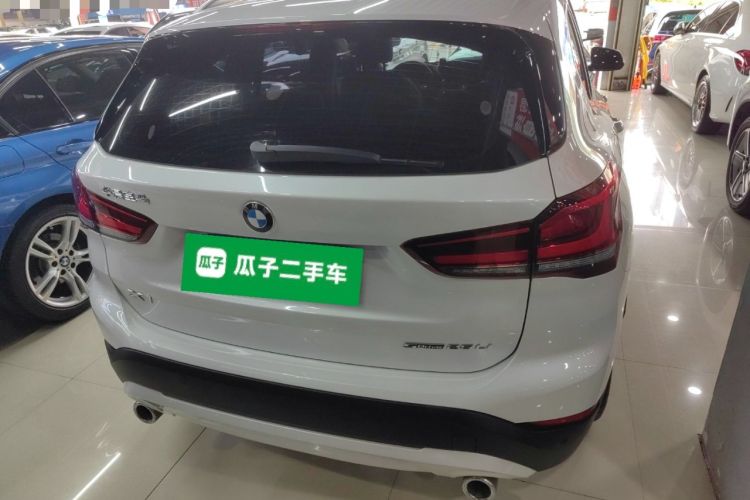 Used BMW X1 2022 sDrive25Li Leading Model