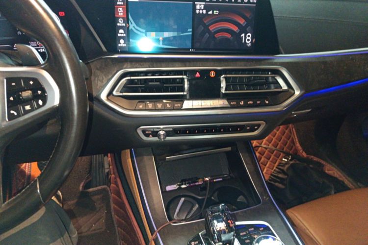 Used BMW X5 (Import) 2019 xDrive40i M Sport Package