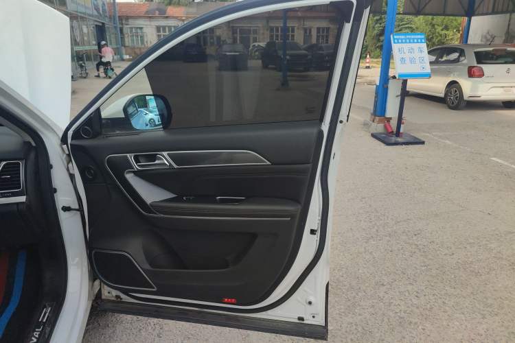 Used Haval H6 Coupe 2018 Blue Label 1.5T Automatic Two-Wheel Drive Ultra-Luxury Model