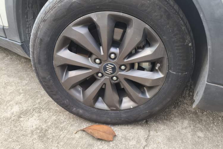 Used WM Motor EX5 2019 EX5 Mate Weymeng Edition 400
