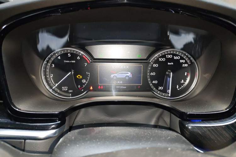 Used Cadillac XT6 2020 Revised Version 28T Six-Seater Luxury Edition
