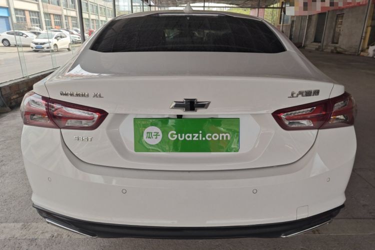 Used Chevrolet Malibu XL 2021 535T Automatic Sport Edition Rear