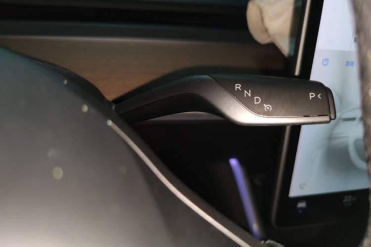 Used Tesla Model 3 2020 Standard Range Rear-Wheel Drive Upgraded Version Gear Lever