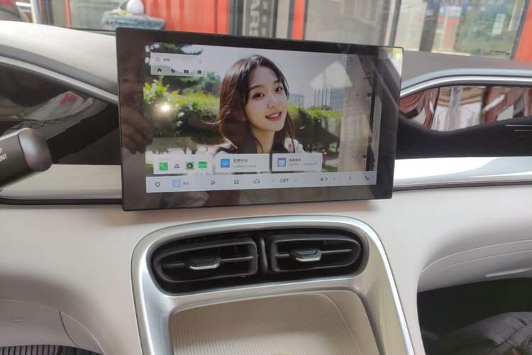 Used Geely Galaxy Geome 2025 310km Youth Edition